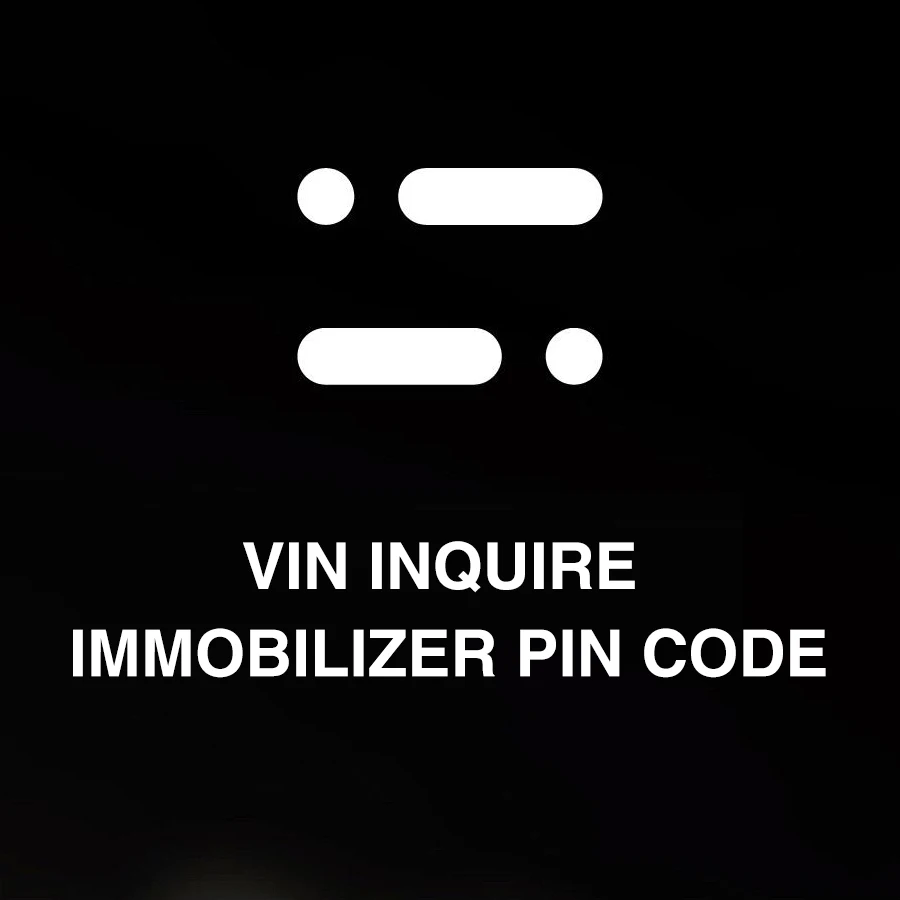 Chrysler immobilizer reset code by vin to pin pricesloced