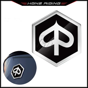 

For PIAGGIO Liberty PK 50-125 PX80-200E SKR ZIP XL Sticker 3D Motorcycle Emblem Logo Sticker