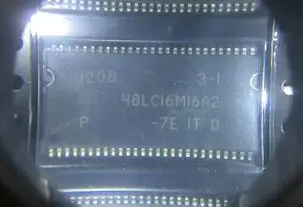 100% новая бесплатная доставка MT48LC16M16A2P-7EIT: G TSOP