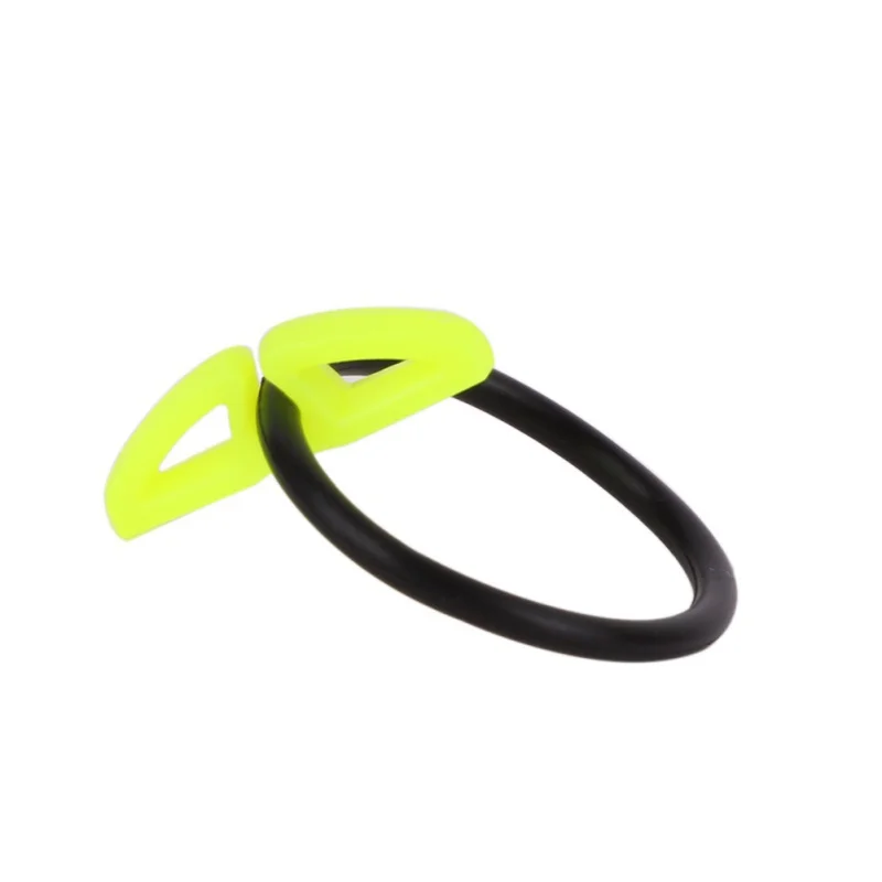

10pcs/lot Hook Secure Keepers Holders Lures Jig Hooks Safe Keeping For Fishing Rod Outdoor