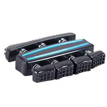 

Finger Strengthener Random Color Hand Piano Grip Exerciser Finger Power Trainer Gripper Hand Workout Gym Equipment