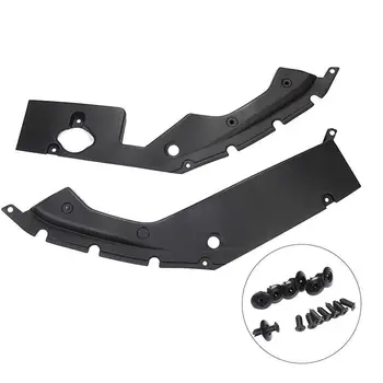 

1Pair Car Engine Bay Side Panel Protector Covers For Honda for Civic 2016-2018 10th Gen Engine Bay Side Panel Covers