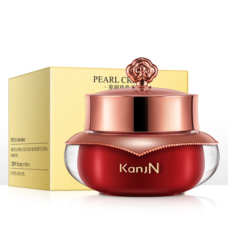 korean pearl cream