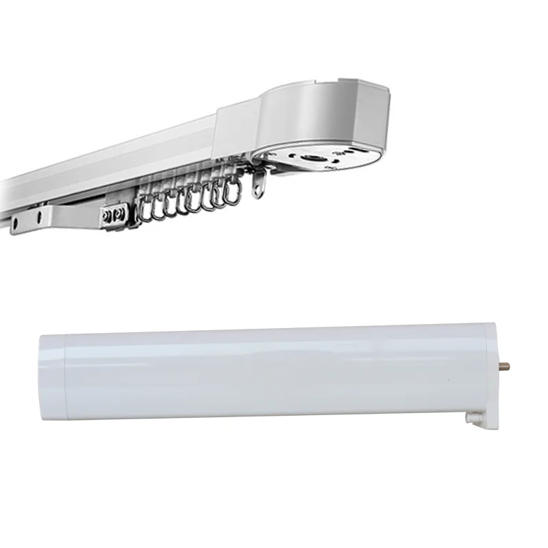 

Iot Home Automation Tuya Zigbee Smart Remote Control Curtain Motor