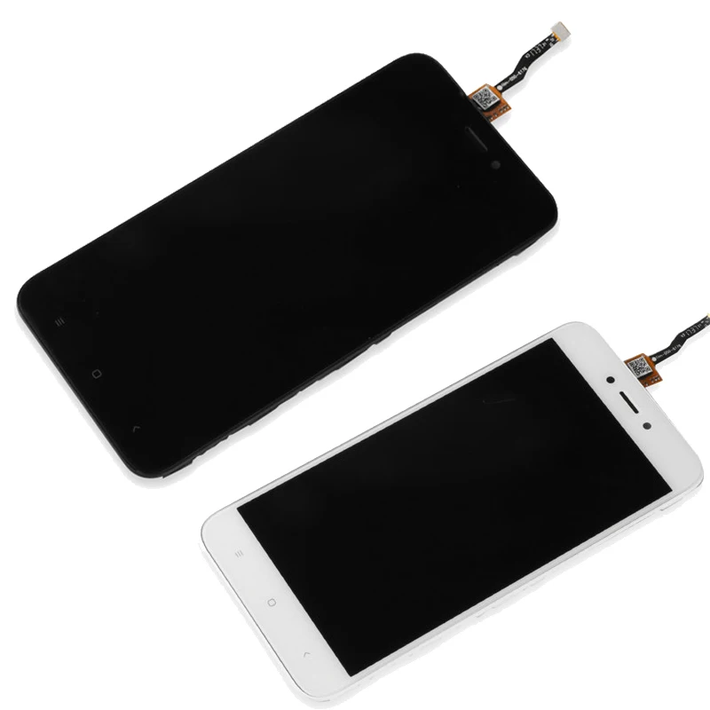 ЖК дисплей для Xiaomi Redmi 5A с сенсорным экраном тестирование хороший дигитайзер в