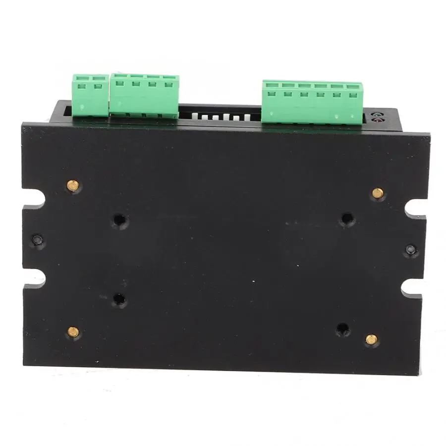 Драйвер шагового двигателя TB6600 DC24-40V 2 фазы/биполярный шаговый двигатель драйвер 1,0~ 4.2A/двухфазовый, размер nema 17/23 контроллер двигателя бесщеточный