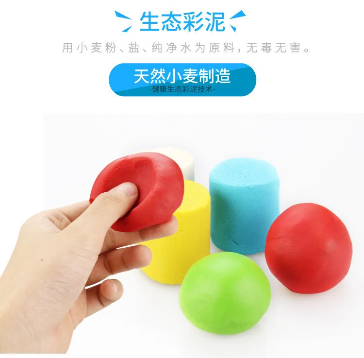Игровой домик Детские кухонные инструменты DIY инструмент цветная глина Тайвань-в-игрушке набор Многофункциональная игрушка