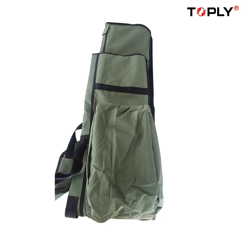 

With Fu Hot Selling Fishing Bag Fishing Bag Fishing Rod Bag Large Capacity Lure Pack of 12/13ft Storgage Bag Equipment