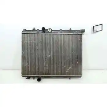 

1330H6 WATER RADIATOR PEUGEOT 206 SALOON
