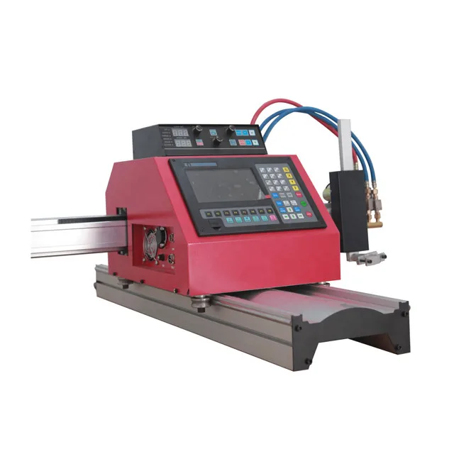 

Portable Automatic Mini Flame Cutter CNC Plasma Cutting Machine