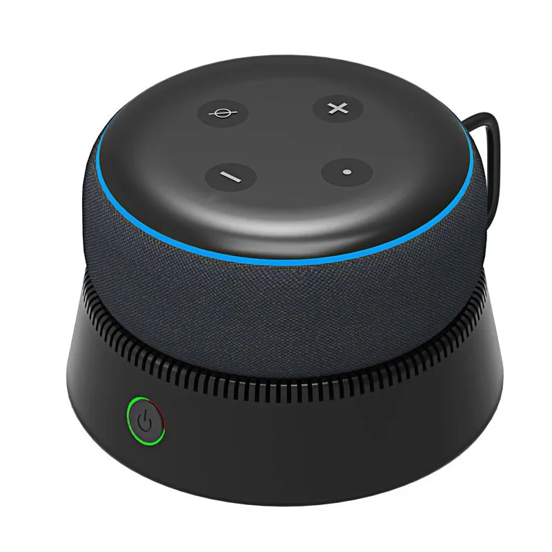 Аккумуляторная батарея Amazon Echo Dot 3 поколения зарядное устройство для мобильного