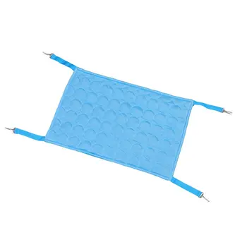 

Cat Hammock Warm Soft Fleece Hanging Bed Cat Mat Kitten bed Pad Pet Cat Bed for Puppy Comfortable Pet Cage Hammock