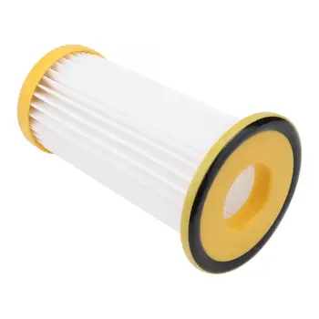 

2PCS For HEPA Fiber Vacuum Cleaner Filter Element For Philips FC8198 FC8199 30mm Hole Diameter Cleaner Machine