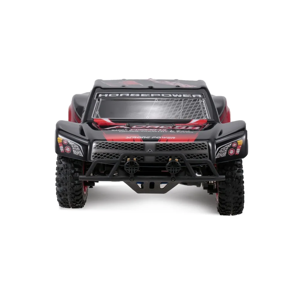 Wltoys 12423 1:12 Electric RC Truck Radio Control Toys 4 Wheels Drive Short Course Car Model RTR Car 3