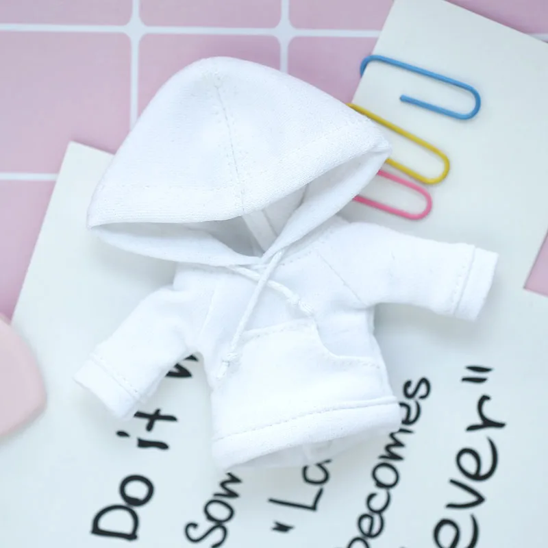 Ob11 одежда для малышей Молли действие Версия BJD body9 GSC однотонные нательное белье шнурок карман Спортивная Толстовка кукла аксессуары для одежды