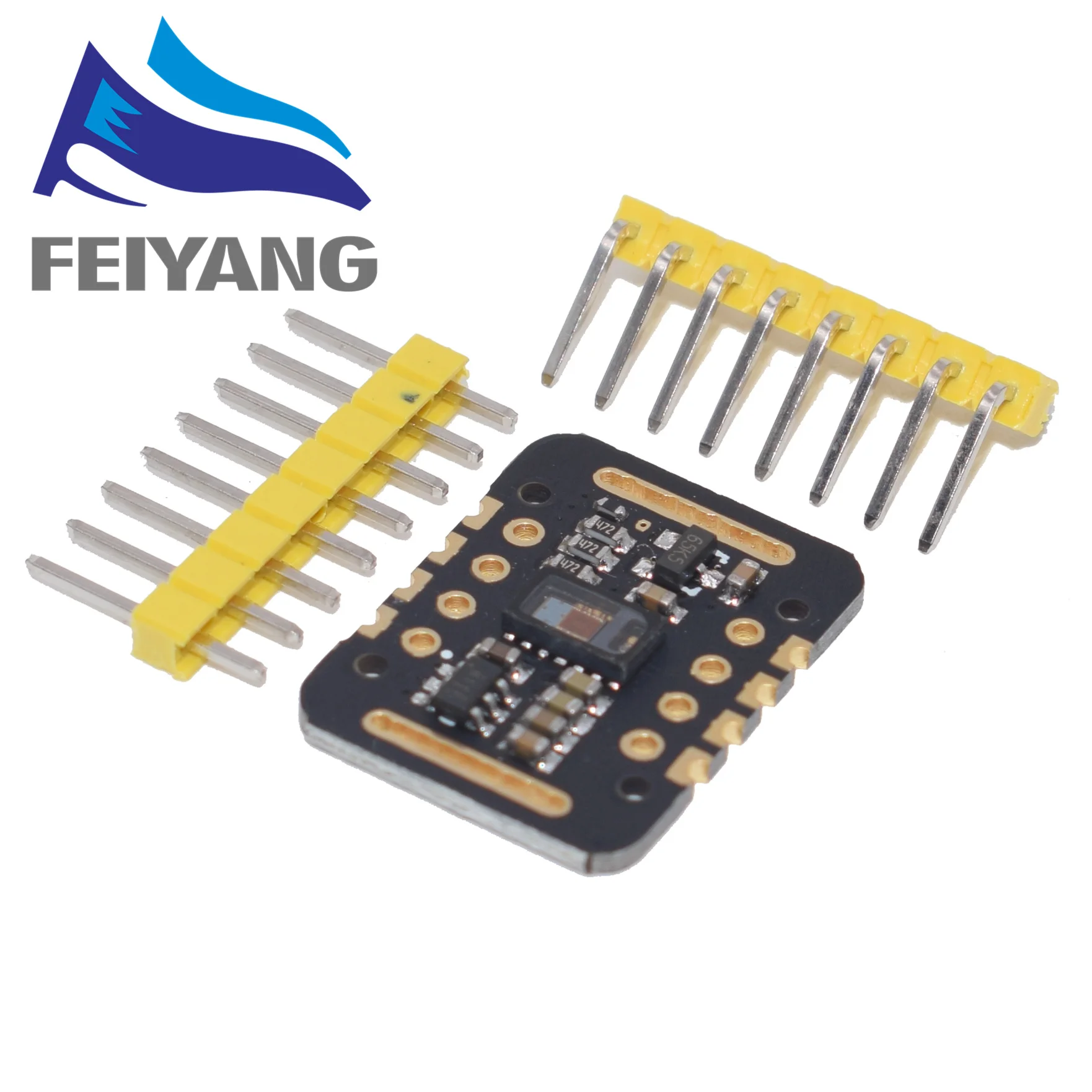 

MH-ET LIVE MAX30102 Heart rate Sensor Module Puls detection Blood oxygen concentration test For Arduino Ultra-Low Power