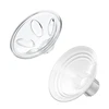 Baby Feeding Massage Cushion Electric Breast Pump Accessory Silicone Petal Pad 77HD 5