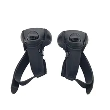 Чехол для сенсорного контроллера VR, Накладка для ручки для OCULUS Quest/Rift S VR, сенсорный контроллер, ремни, аксессуары