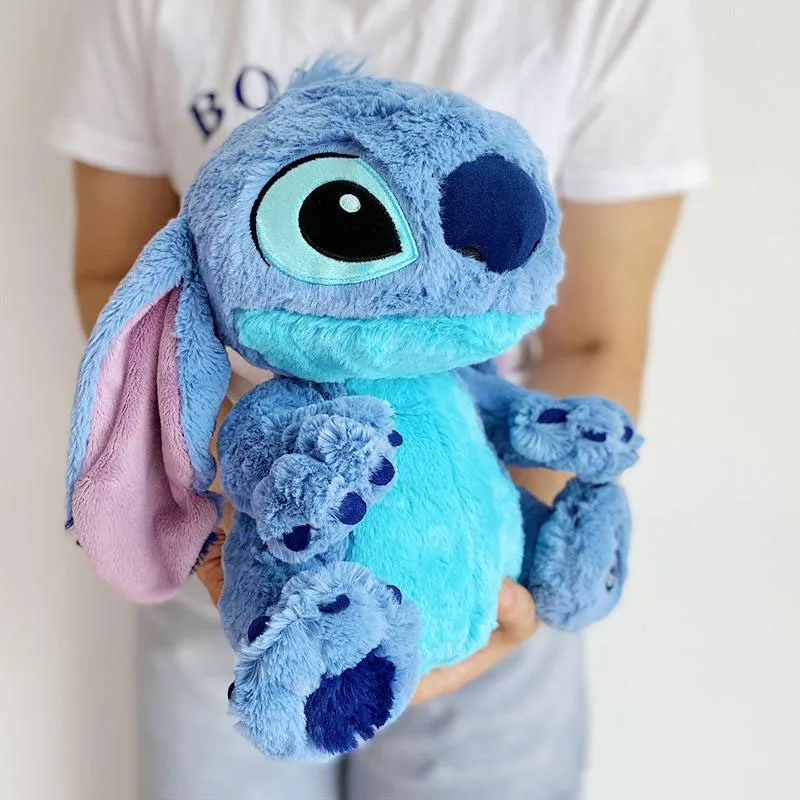 30cm Disney Lilo & Stitch Plush Doll Toy Kawaii Cartoon Animal Stuffed Plush Toy Car Pillow Children Christmas Birthday Gift 5 30cm Disney Lilo & Stitch Plush Doll Toy Kawaii Cartoon Animal Stuffed Plush Toy Car Pillow Children Christmas Birthday Gift 5