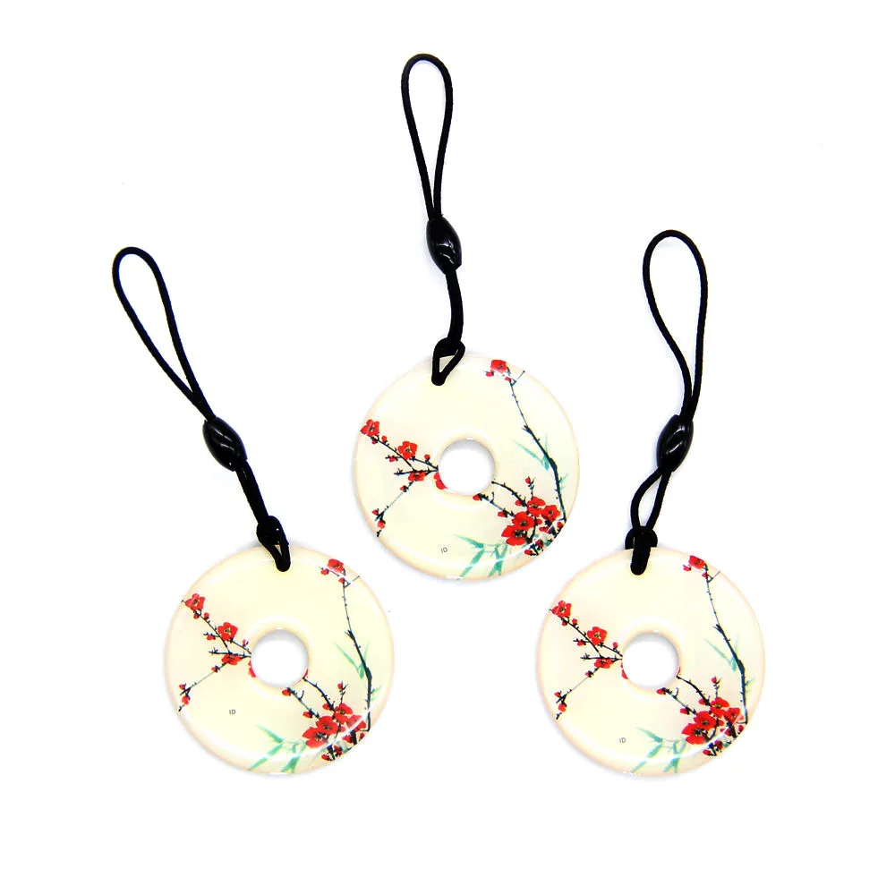 Переключаемый Частотный брелок UID 0 блока перезаписываемый дубликат