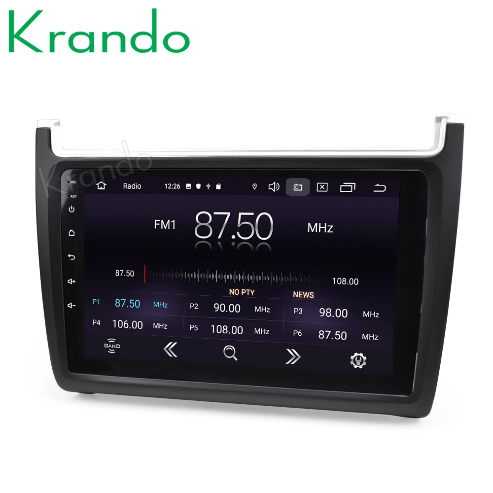 Krando Android 9.0 10.1