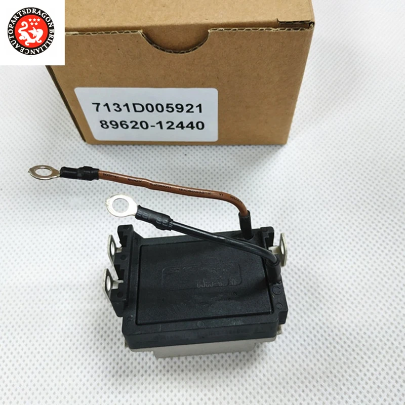 Модуль управления зажиганием OEM 89620-12440 8962012440 Сделано в Китае