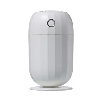 

2020 New Barrel Air Humidifier Aroma Essential Oil Diffuser USB Fogger Mist Maker LED Car