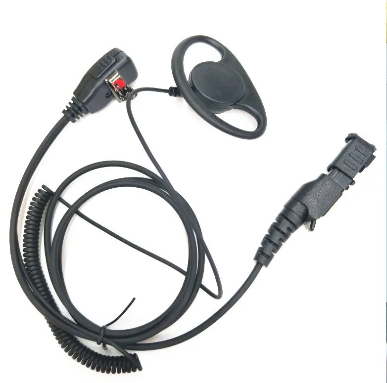 Бренд NewXQF D гарнитура наушники для гарнитура Motorola радио XPR3300 XPR3500 XIR P6620 E8600 XIR P8260 P6600 P8668
