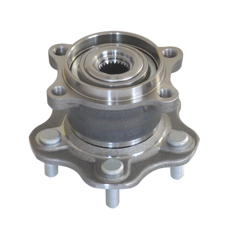 

43202-JG000 Rear wheel Bearing Hub 4WD For X-TRAIL 3t-84 * 146 * 69 / 25 teeth