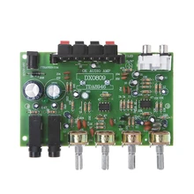 12V 60W Stereo Digital Audio Power Amplifier Board Electronic Circuit Module DIY aluminum pcb circuit board 82 8 28 8 110mm wxhxl mini audio amplifier stereo enclosure instrumentation power amplifier