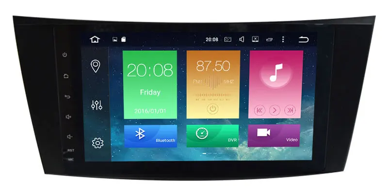 Excellent Android 9.0 Octa Cores Car Radio Stereo System For Mercedes Benz E-Class W211 E200 E220 E240 E350 E280 Carplay Multimedia Unit. 7 Excellent Android 9.0 Octa Cores Car Radio Stereo System For Mercedes Benz E-Class W211 E200 E220 E240 E350 E280 Carplay Multimedia Unit. 7
