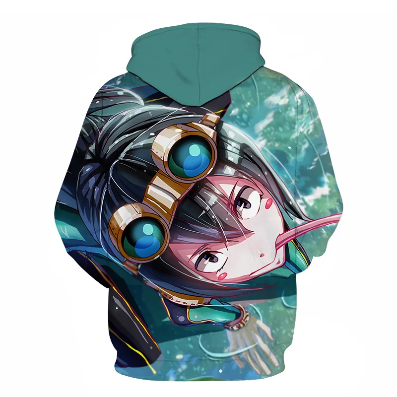 My Hero Academia 3D Printed Anime Hoodies 