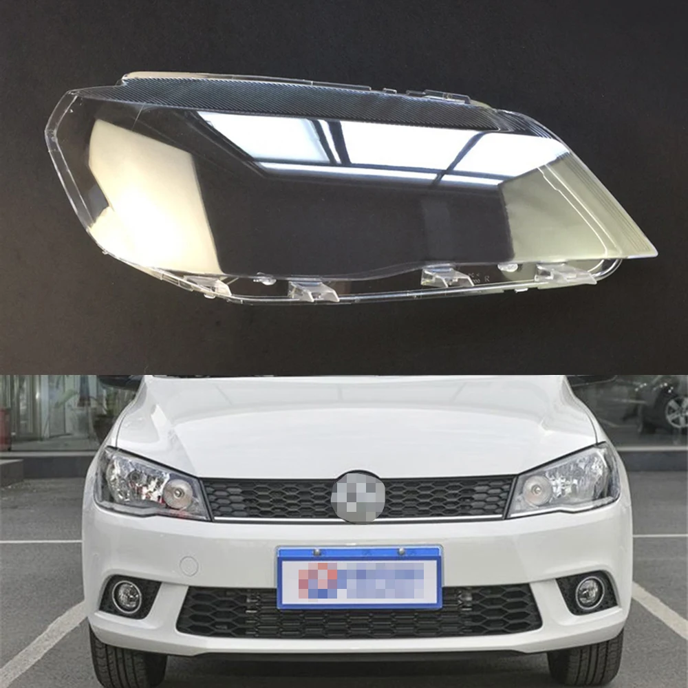 Налобный объектив для Volkswagen VW Jetta 2013 2014 2015 2016 сменные линзы чехол автомобиля |