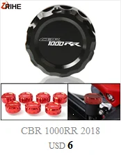 Мотоциклетные зеркала заднего вида, универсальные зеркала для Honda CB CBR 300 600F 1000R 1100 cb650f 500x cbr 125 cb400 cb190r xsr900