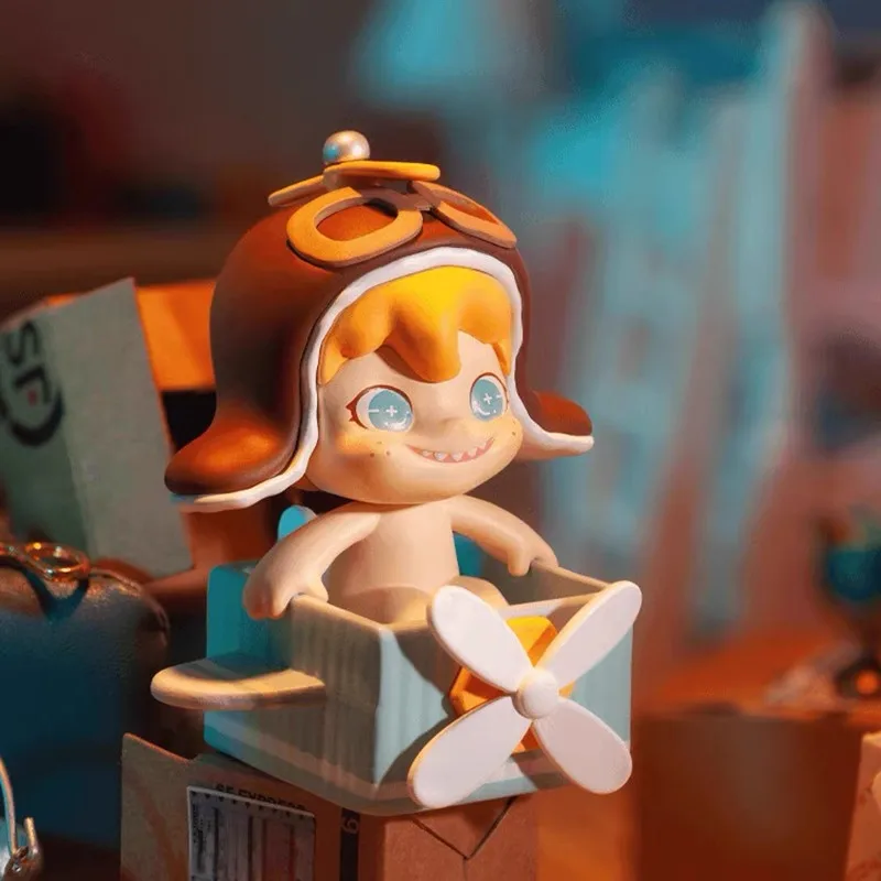 

Праздничный дневник Dudoo, штора, Случайная коробка, игрушки, коробка сюрпризов, кавайная фигурка Ангела и искусство, Настольная таинственная коробка, украшения, подарок для девушек