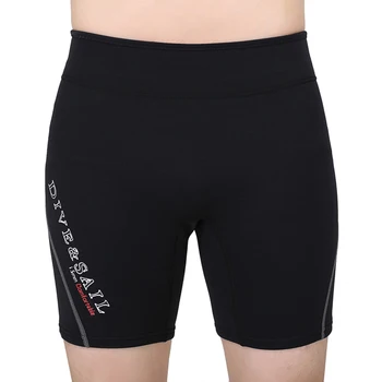 

1.5mm neoprene shorts de mergulho wetsuit calças curtas para homens ou mulheres inverno natação remo vela surf quente