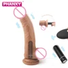 PHANXY Wireless Remote Vibrator Big Dildo Anal Sex Toys For Woman Masturbator Suction Penis Huge Dildo Realistic Sex Toy For Men 1