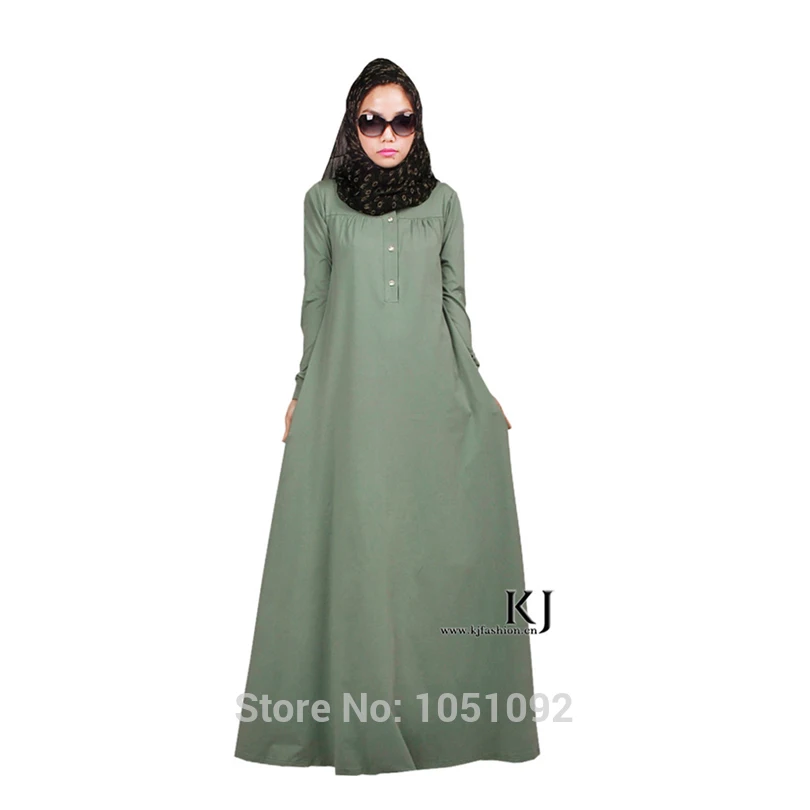 Новинка abayas Дубай мусульманский хиджаб платье 95% хлопок+ 5% лайкра ткань Халат musulmane размера плюс мусульманская одежда 0201