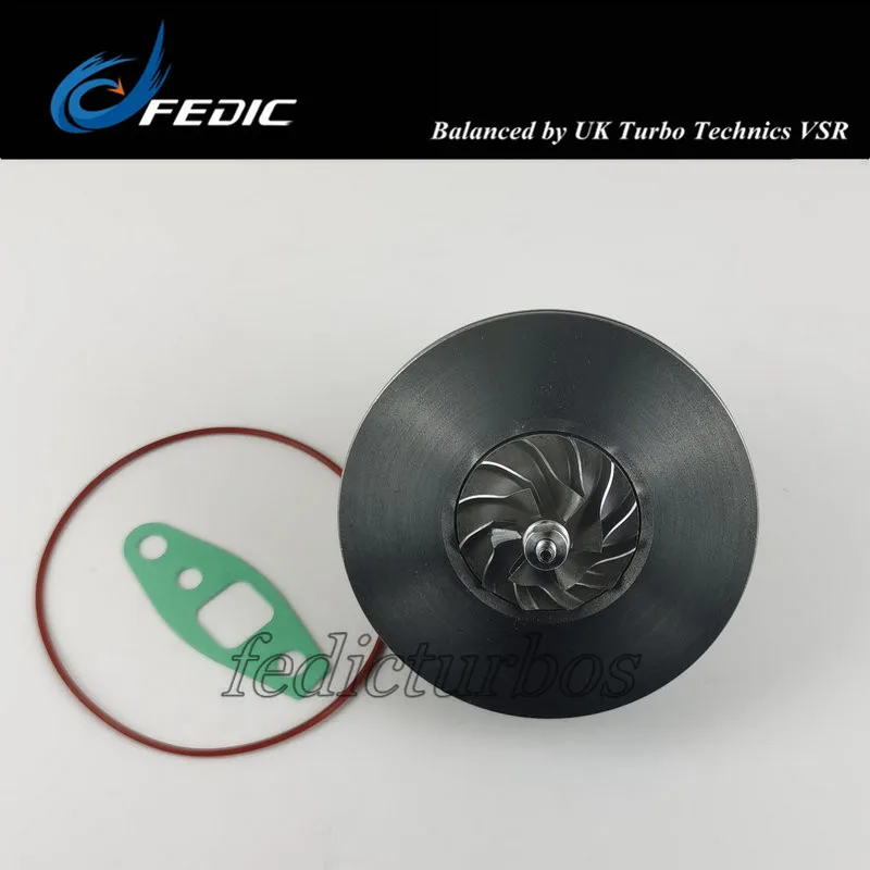 Турбина GT1238 708837 Turbo зарядное устройство картридж chra для смарт 0,6 MC01 YX 600 cc 55HP 44Kw M160R3 4 5 2000