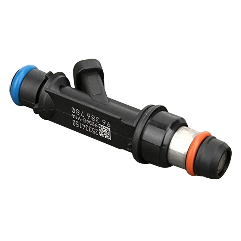 Car Fuel Injector for Chevrolet Aveo 25334150 96386780 - AliExpress 34