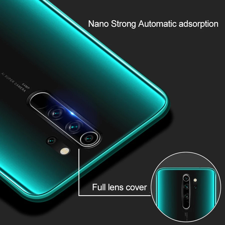 Закаленное стекло для объектива камеры для Xiaomi Redmi Note 8 7 Pro 7S стеклянная задняя камера защитная пленка для экрана для Redmi 7 7A K20 стеклянная пленка