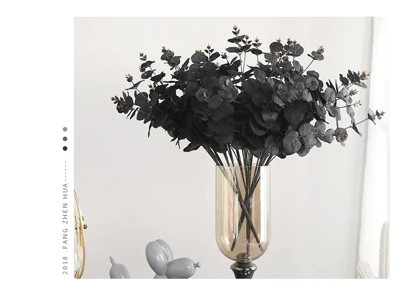 JAROWN Artificial Green Plant Simulation Money Grass Decoration Accessories For Wedding Decoration Home Decoration (22)