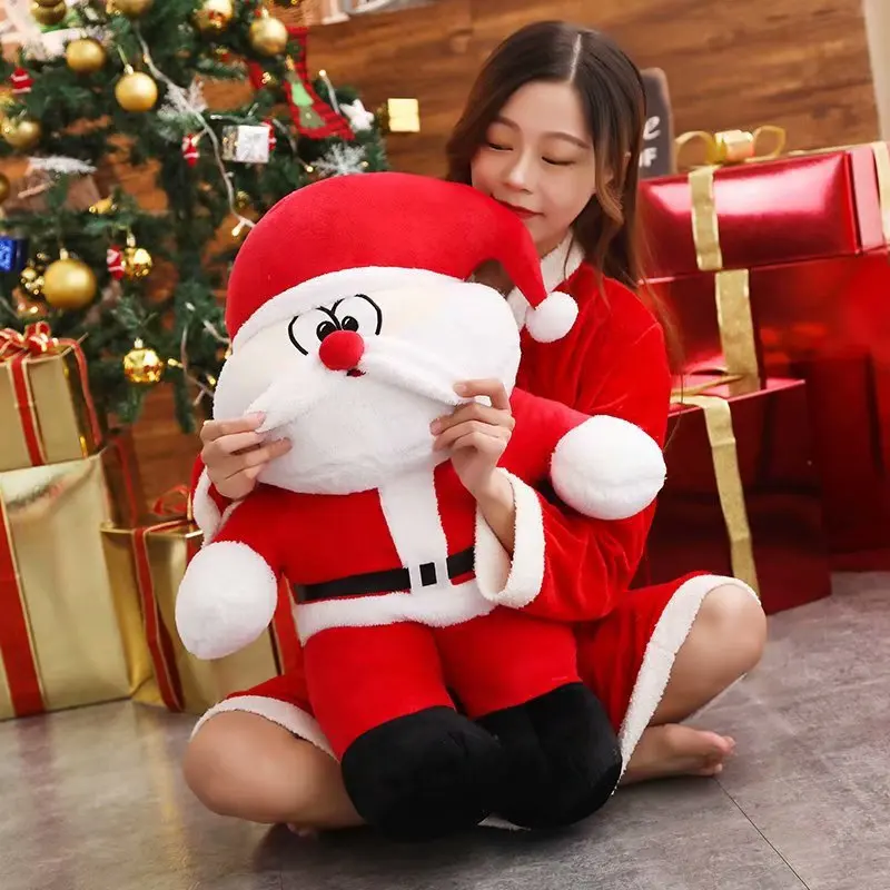 New Yeay Plush Toys Christmas Plush Doll Christmas Toy Doll For Children Santa Claus Gift for Children