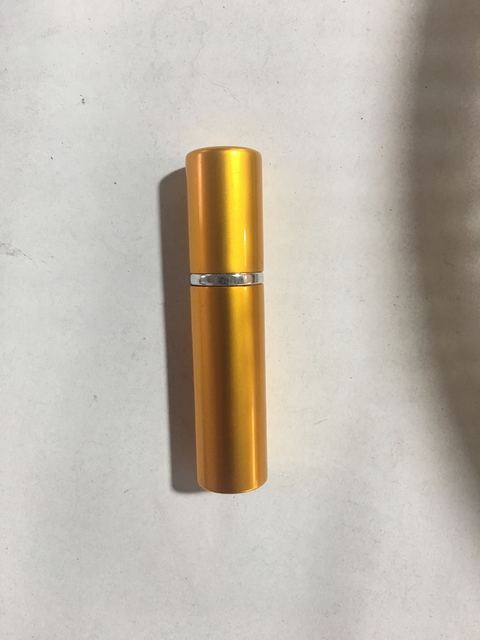Portable Mini Travel Perfume Bottle Spray Bottle Scent Case Atomizer For Spray Empty Cosmetic Containers Refillable Bottles