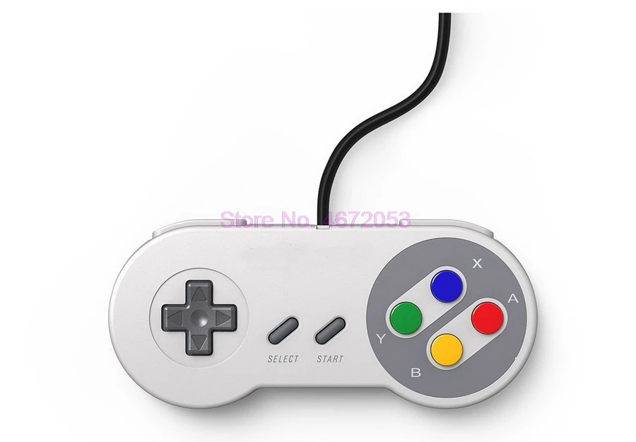 50pcs Wired USB Gamepad Game Controller for SUPERPi CASE-U / CASE-J NESPi Case Raspberry Pi | Компьютеры и офис