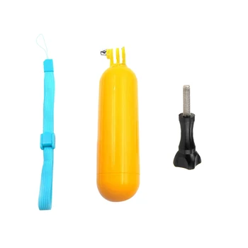 

Accessories Selfie Surfing Practical Buoyancy Stick Adjustable Phone Clamp Shutter Trigger Diving Floating For OSMO ACTION