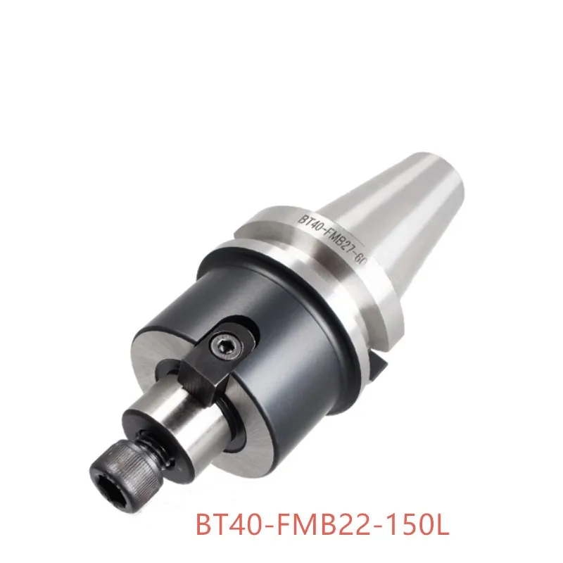 

BT40-FMB22-150 Combi Shell Mill Holder for CNC Milling Machine KM12-250-60