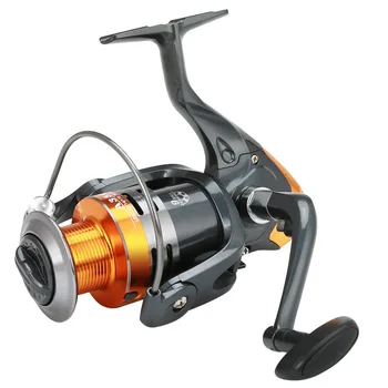 

New Fishing Reel 9BB Spinning Fishing Reel Professional Metal 1000-6000 Fishing Reel Wheel Fake Bait Wheel Machine