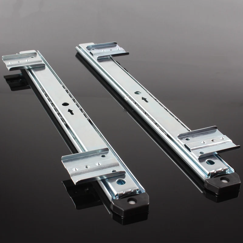 2 шт. толстые направляющие для раздвижных дверей|Шлепанцы| |