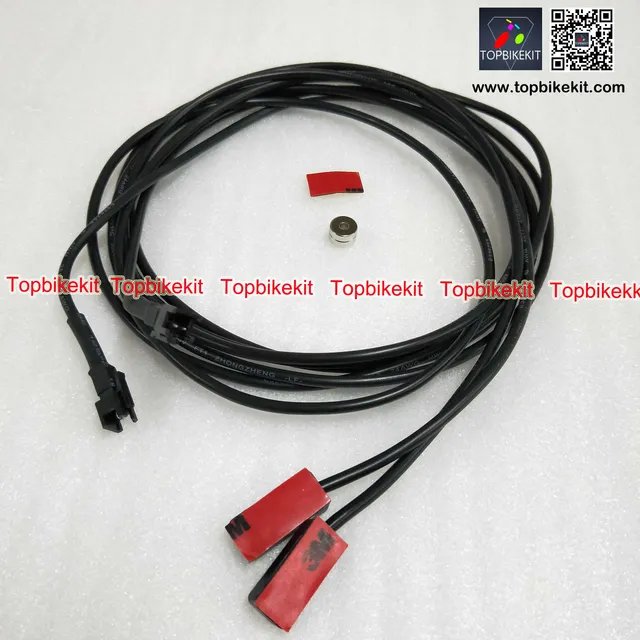 Boat Parts Parts & Accessories 2pcs ebike Universal Hydraulic brake sensor with 2pins waterproof